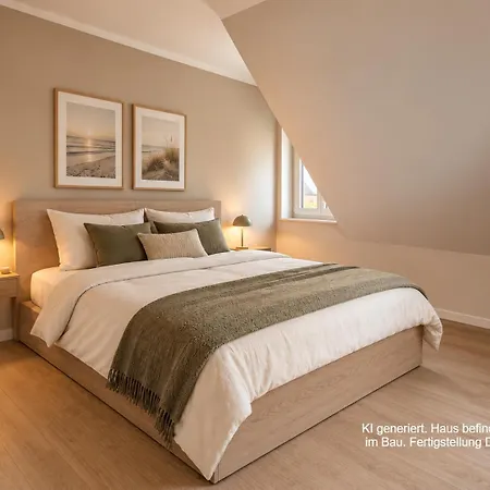 Schmiede Ii - Fuer 8pers, 4 Schlafzimmer & Garten Lägenhet