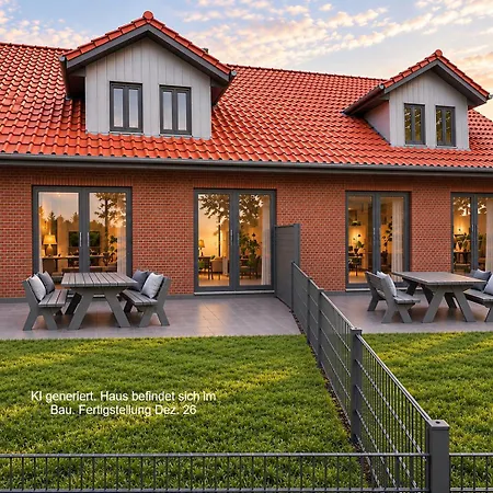Schmiede Ii - Fuer 8pers, 4 Schlafzimmer & Garten *